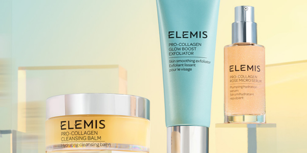 Week 28 2025 Elemis Promo Banner