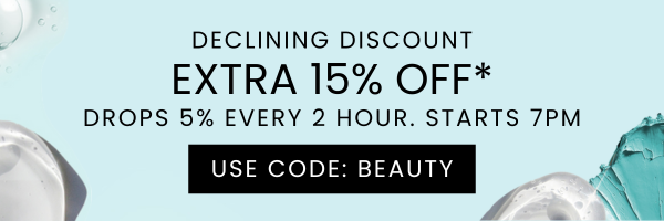 Week 25 Declining Discount 15%* Site 18/06