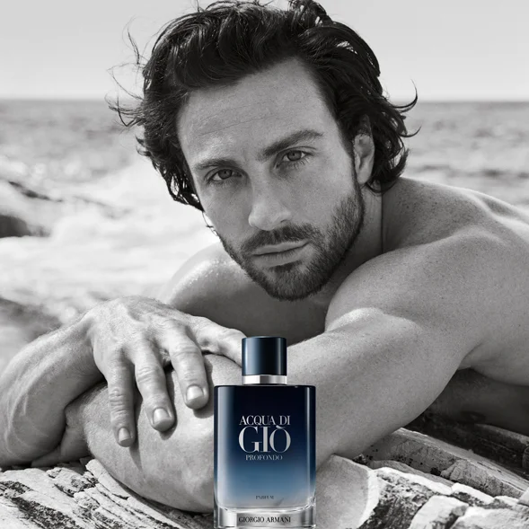 Week 23 2025 Armani Acqua Di Gio Hero Banner