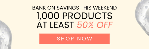 Week 21 2025 At Least 50% Slim Banner