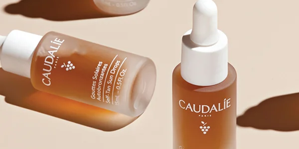 Week 19 2025 Caudalie Self-Tan Drops Promo Banner (1)