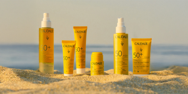 Week 21 2025 Caudalie Sun Promo Banner