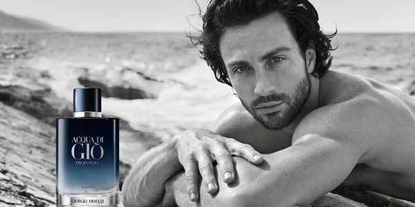 Fathers Day 2025 Armani Acqua Di Gio Promo Banner (1)