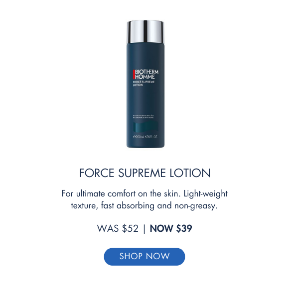 Force Supreme Lotion