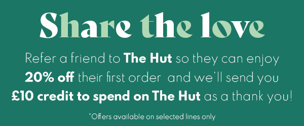 Refer a friend and get £10 credit as a reward