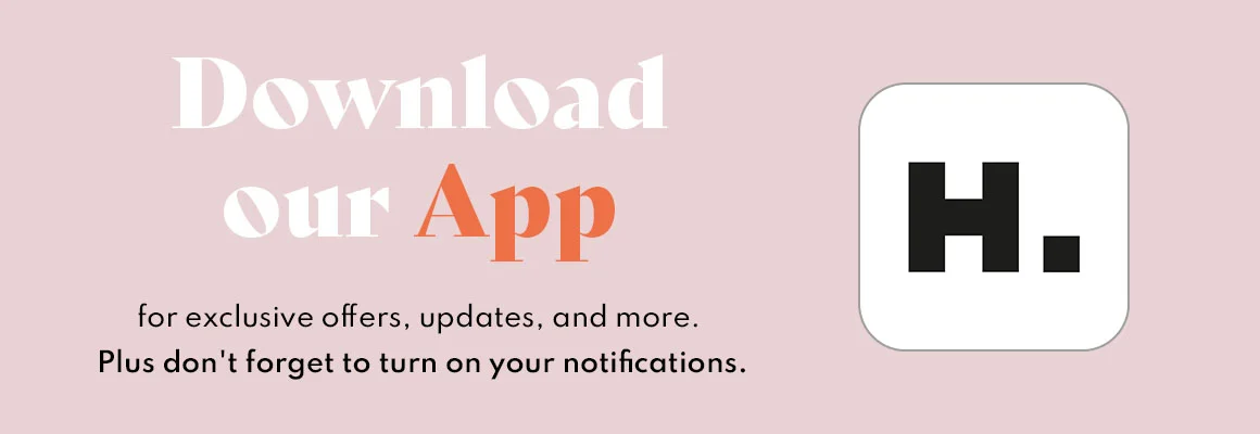 Download our app