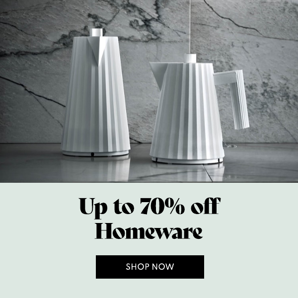 Homeware focus