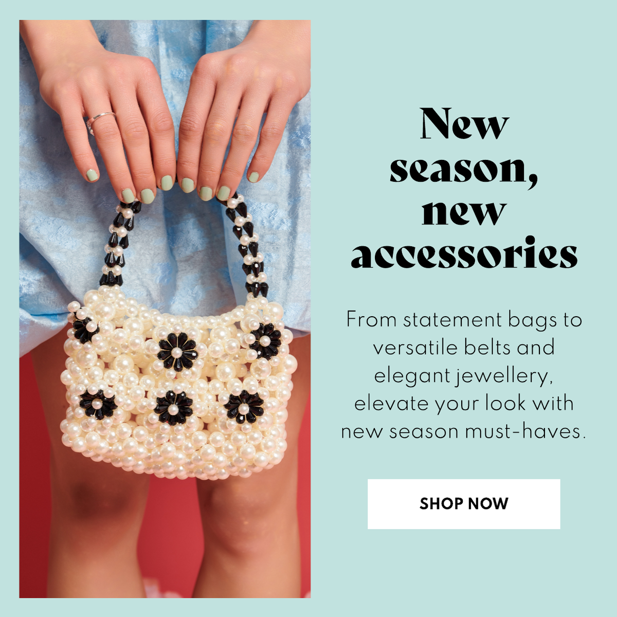 Jewellery & Accessories
