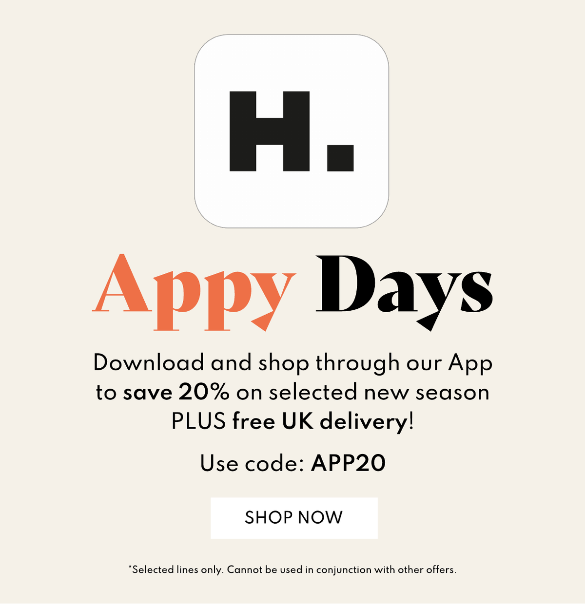 App 20%