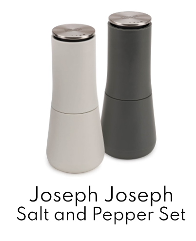 Joseph Joseph Milly Salt and Pepper Set
