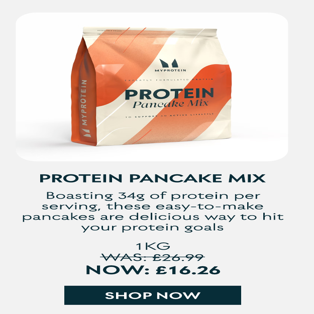 Protein Pancake Mix