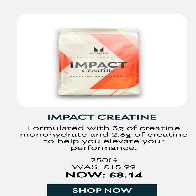 Impact Creatine