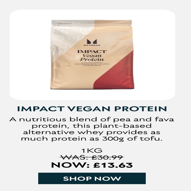 Impact Vegan Protein