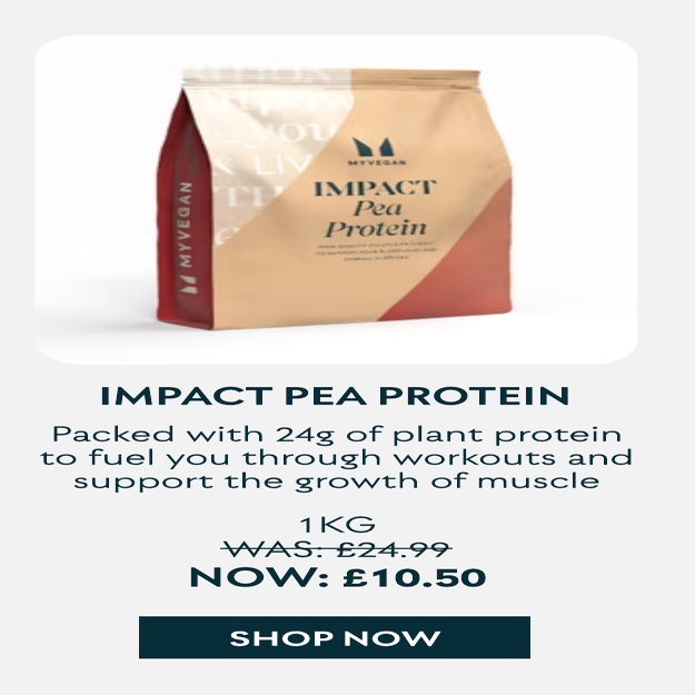 Impact Pea Protein