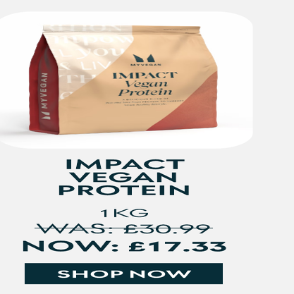 Impact Vegan Protein