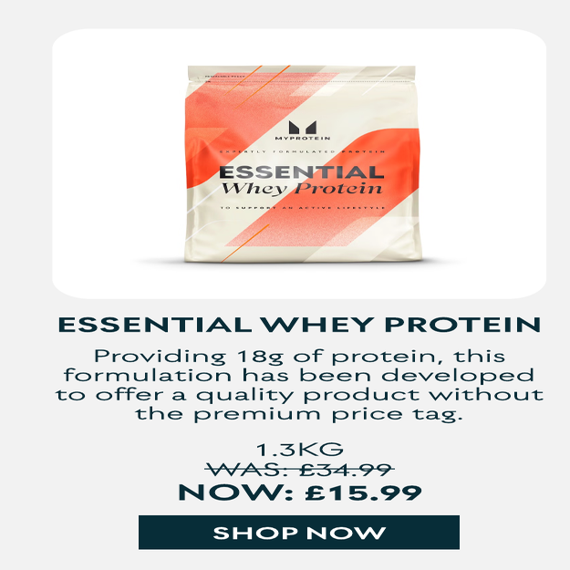 Essential Whey Protein