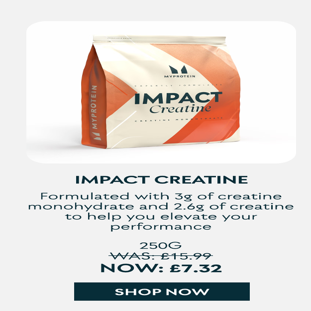 Impact Creatine