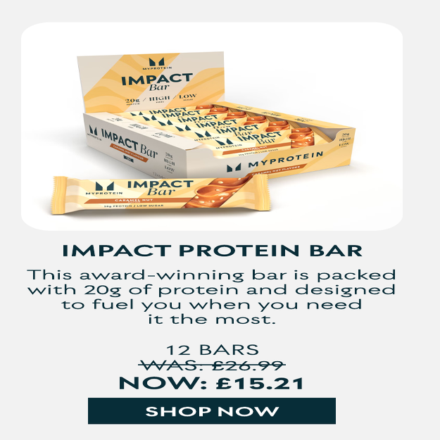 Myprotein Advent Calendar
