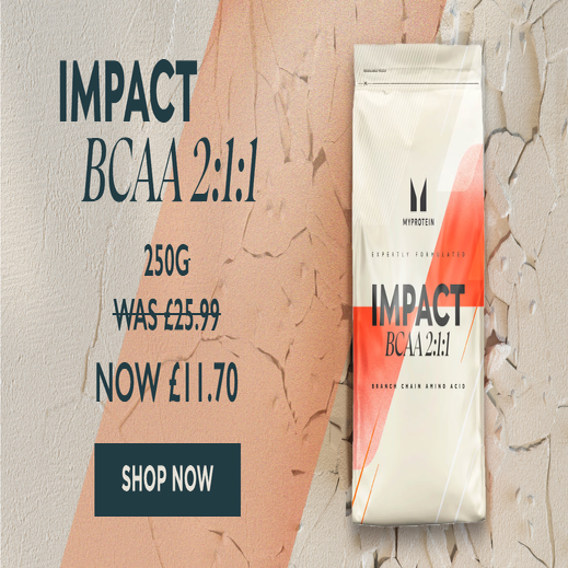 Impact BCAA 2:1:1