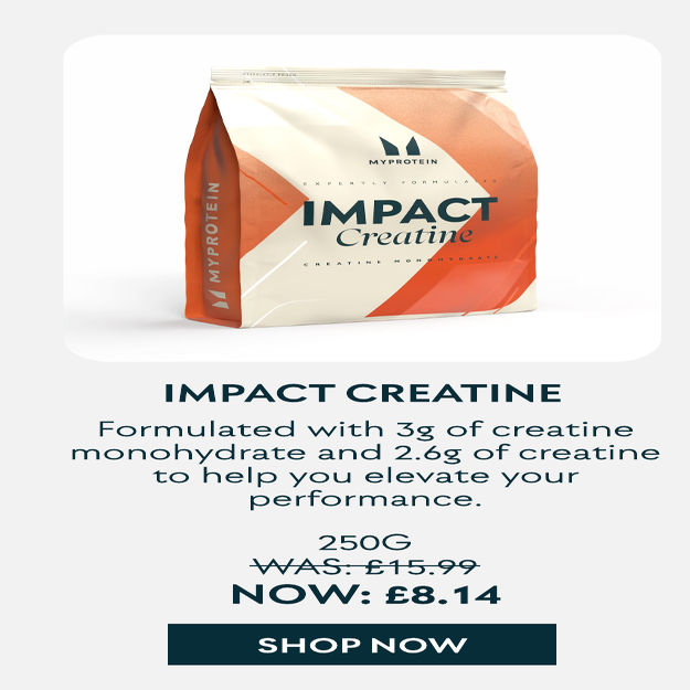 Impact Creatine