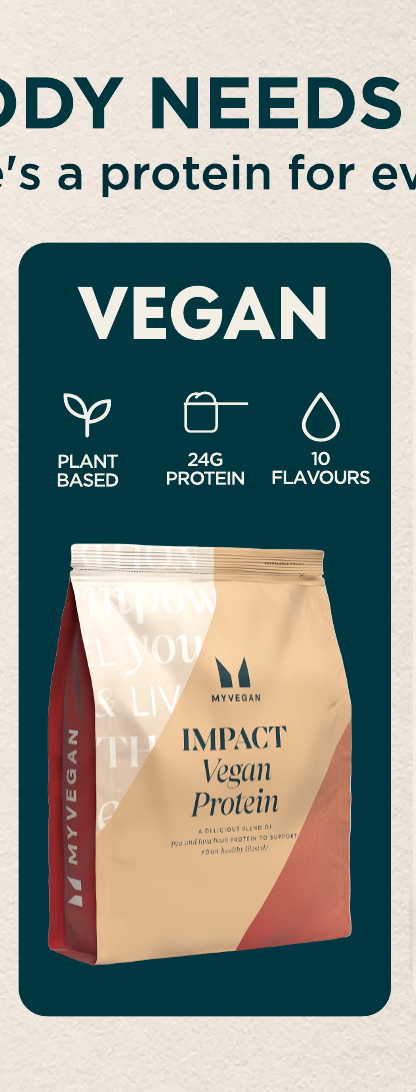 Vegan Protein Powder