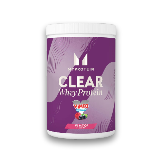 Clear Whey Protein - Vimto®