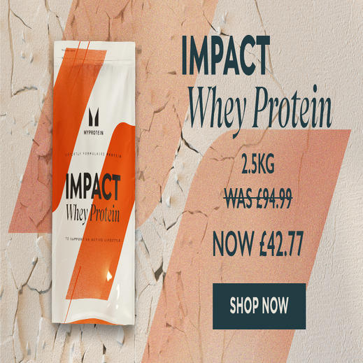 Impact Whey Protein