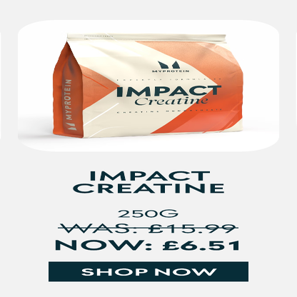 Impact Creatine