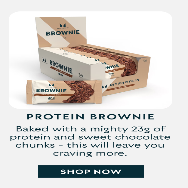 Protein Brownie