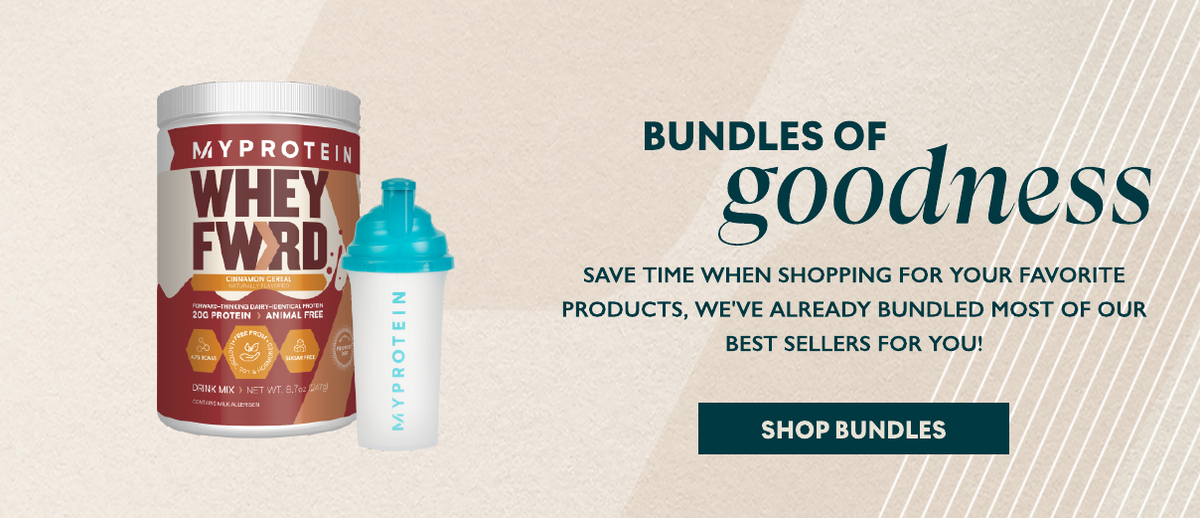 Save time when shopping for your favorites, we have already bundled them together!