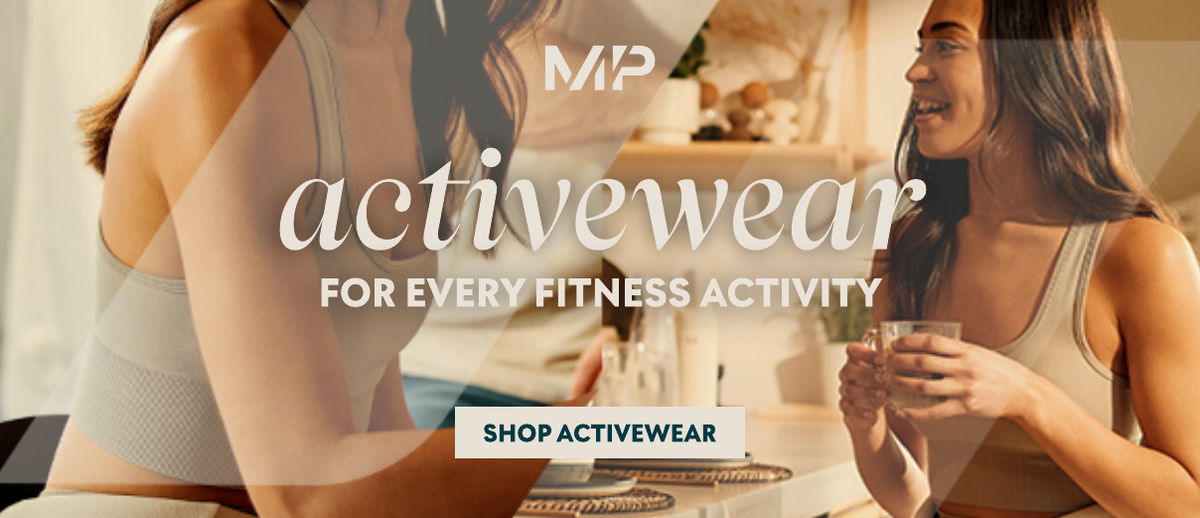 Activewear for every fitness activity