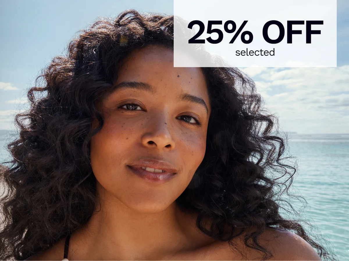 25% Off Selected