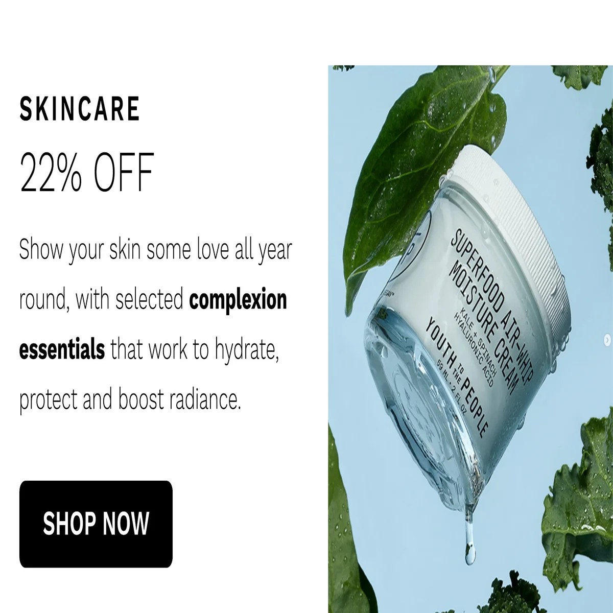 22 PERCENT OFF SELECTED