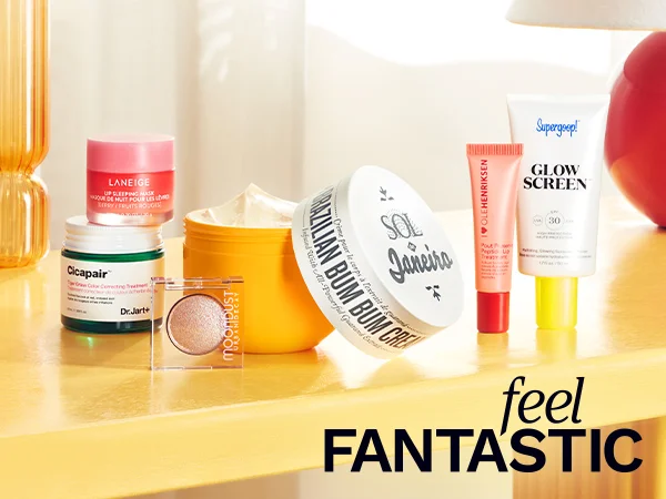 FEEL FANTASTIC BEAUTY