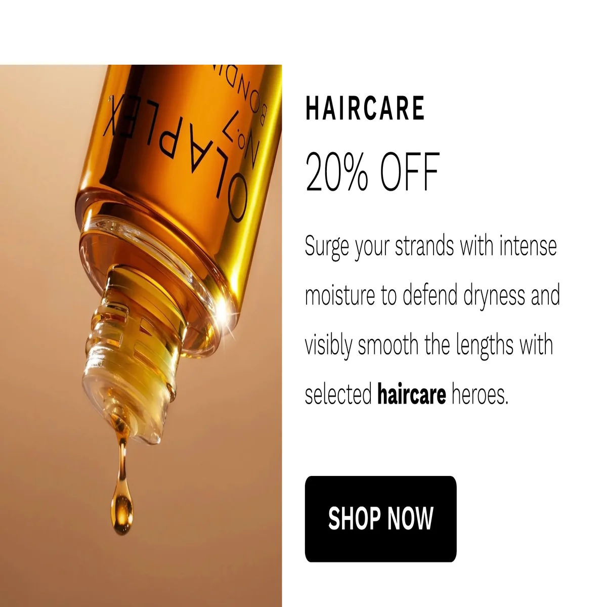 HAIRCARE