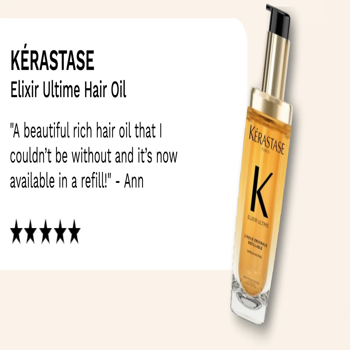 KERASTASE ELIXIR