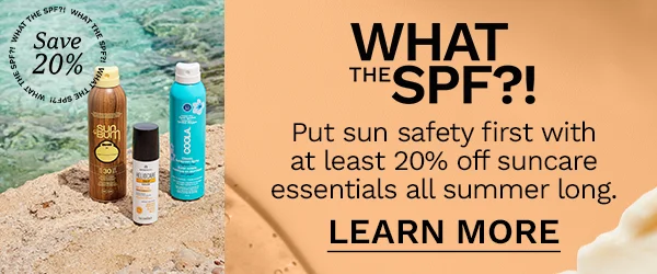 WHAT THE SPF - STRIP