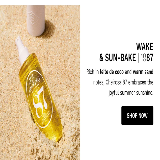 SOL DE JANEIRO
