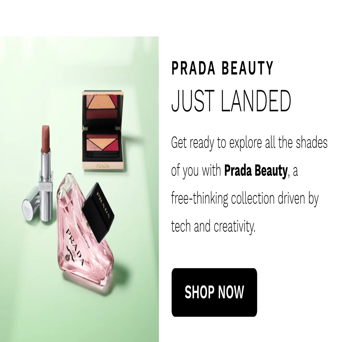 PRADA BEAUTY