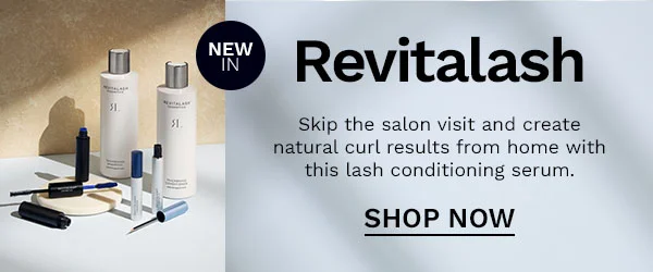 CM: HOMEPAGE STRIP BANNER REVITALASH