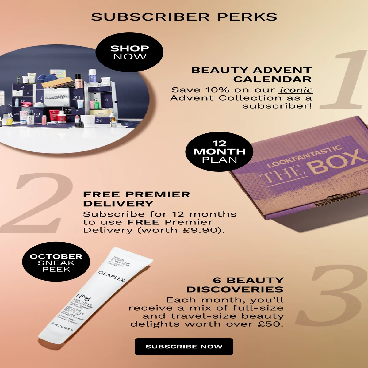 THE BOX SEPTEMBER EDIT 