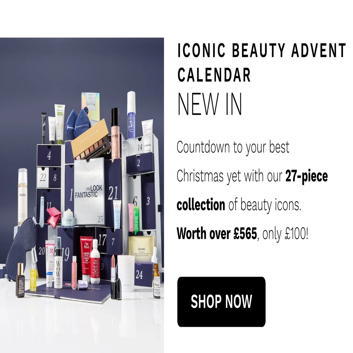 BEAUTY ADVENT CALENDAR