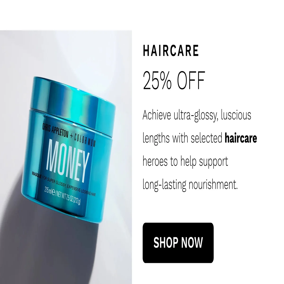 HAIRCARE 