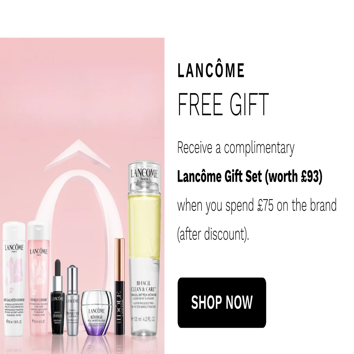 LANCOME