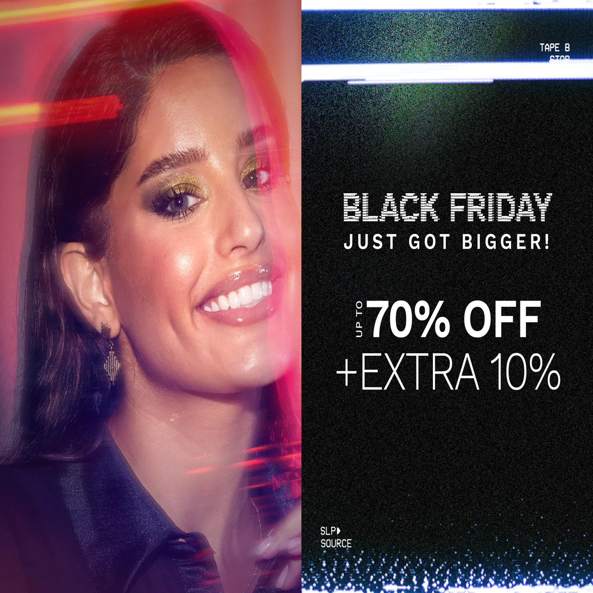 UP TO 70% OFF