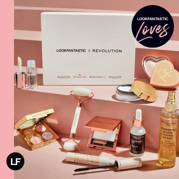 Makeup Revolution Beauty Box