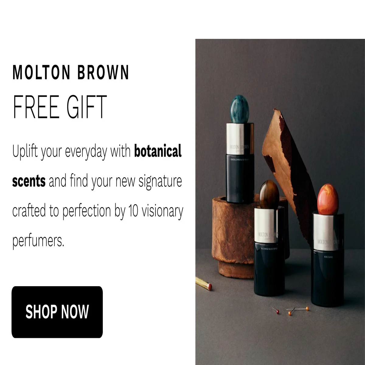 MOLTON BROWN