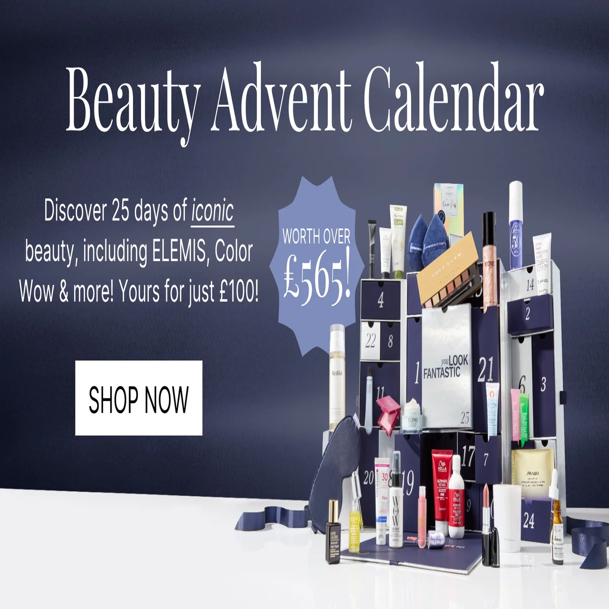 BEAUTY ADVENT CALENDAR 