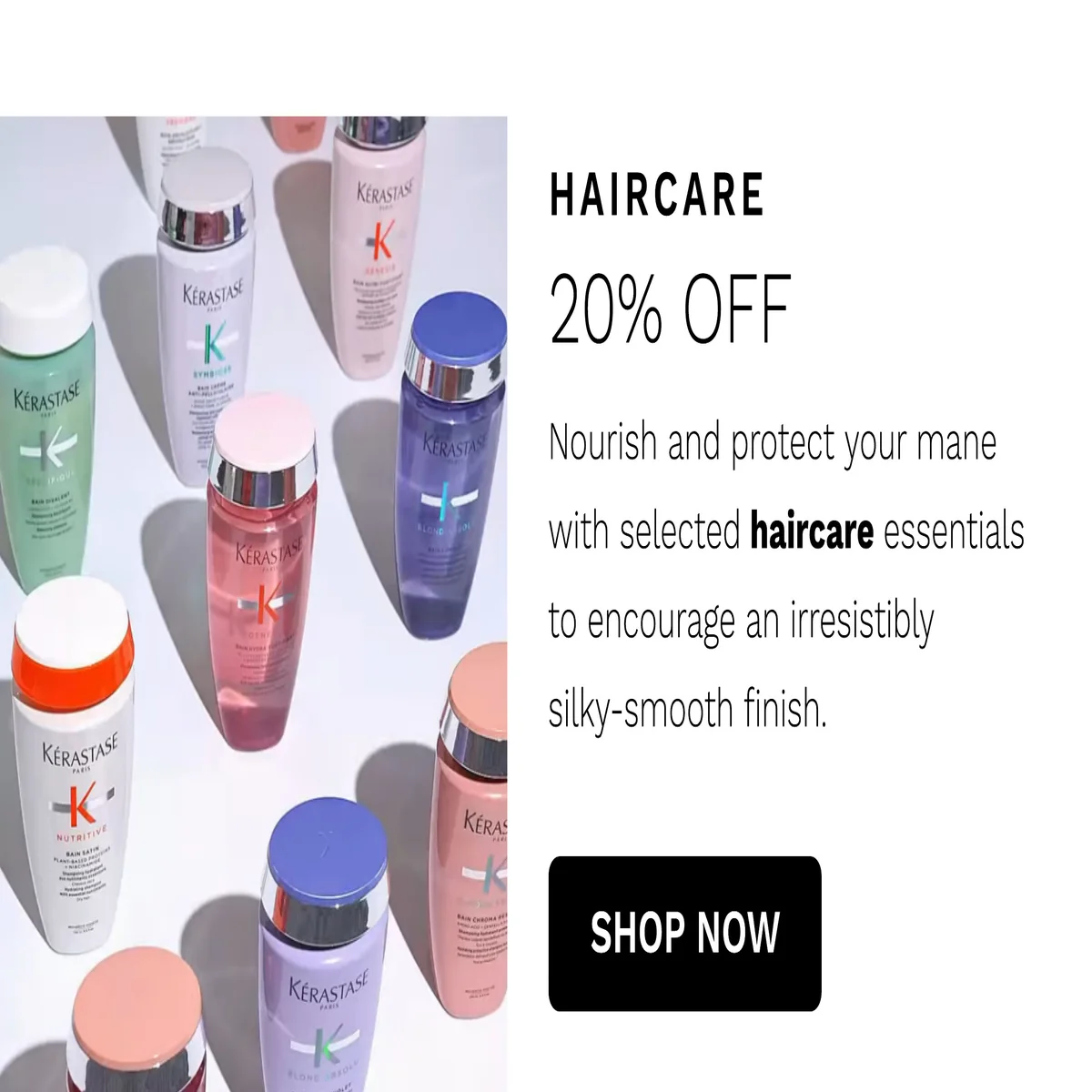 HAIRCARE