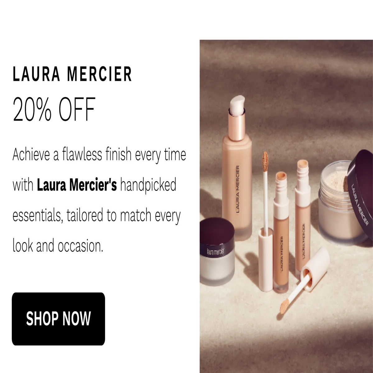 LAURA MERCIER